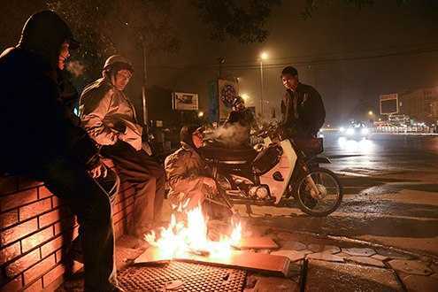 Miền Bắc có nơi rét 9 độ C