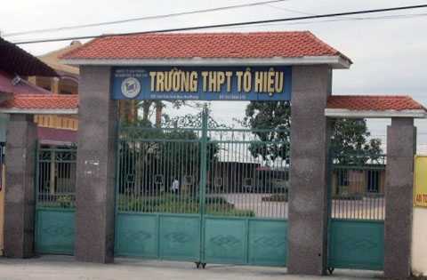 Hiệu trưởng ‘chi nhầm’ hàng trăm triệu đồng?