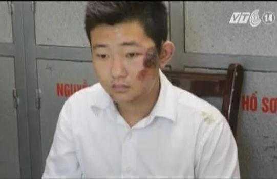 Video: Bảo vệ Cát Tường khai chiếm đoạt điện thoại nạn nhân