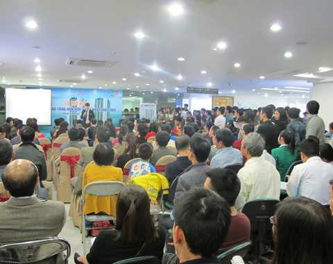 Bất động sản Việt Nam thực sự ‘thoát đáy’?