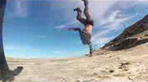 Du lịch vòng quanh thế giới bằng một tay