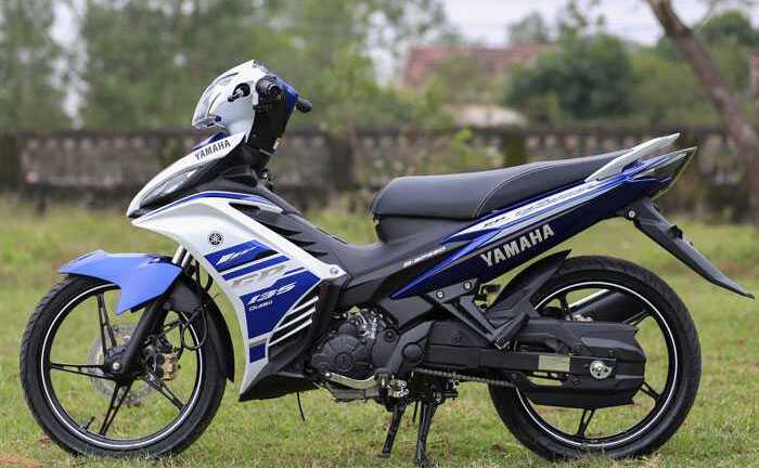 Bình mới rượu cũ, vì sao Yamaha Exciter GP vẫn hot?