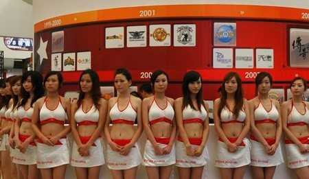 Những nghề bắt buộc phải có nhan sắc