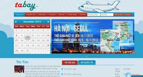 Du lịch thỏa thích cùng Tabay