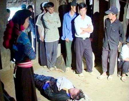 Những cái chết thảm trong gia đình bí thư bản