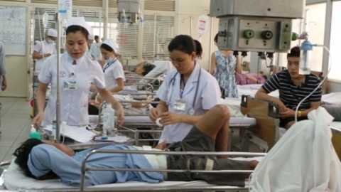 Ngành y tế Việt Nam được đầu tư thêm 114 triệu Euro