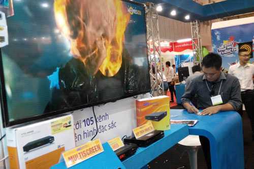 VTC sắp cung cấp dịch vụ truyền hình đa nền tảng