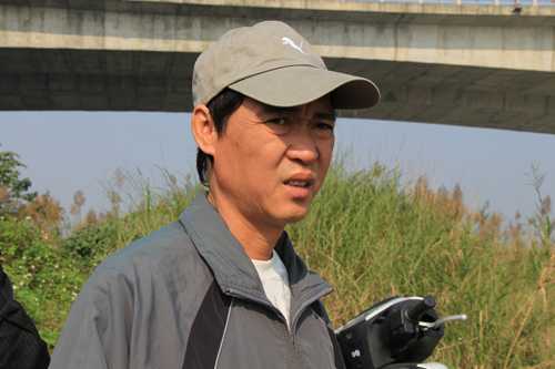 Nạn nhân Cát Tường: Lại tìm xác chị Huyền ở cầu Thăng Long?