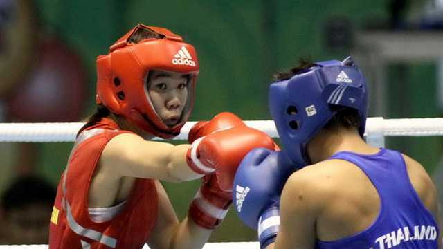 Clip: Bản tin SEA Games 18h ngày 14/12/2013