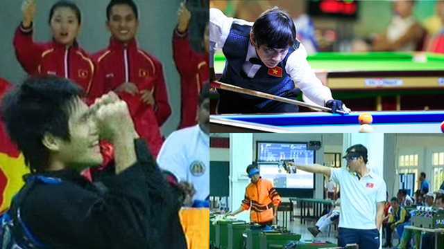 Clip: Bản tin SEA Games 18h ngày 15/12/2013