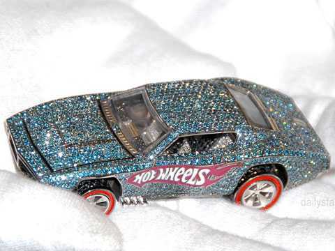 Những mẫu xe chỉ để ngắm giá triệu đô