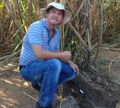 Đại gia bất động sản đi trồng mía, nuôi thủy sản