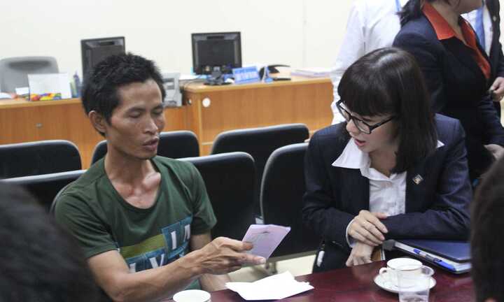 Vụ 'hôi của' cướp bia: Tài xế đã trả lại 228 triệu đồng được ủng hộ