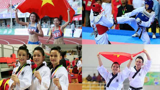 Clip: Bản tin SEA Games 27 tối ngày 18/12/2013