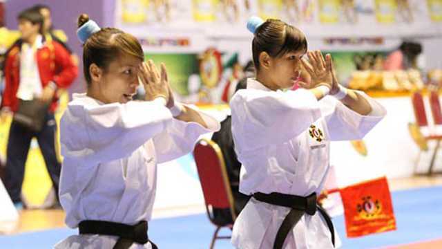 Clip: Kempo mang HCV về cho Việt Nam