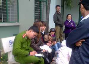 Điên cuồng chém người yêu cũ, tạt xăng thiêu sống