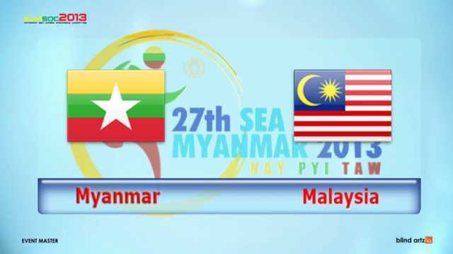 Clip: Myanmar 6-0 Malaysia (Tranh HCĐ bóng đá nữ SG 27)