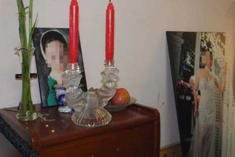 Thư tuyệt mệnh của người đẹp xứ Thanh treo cổ tự tử