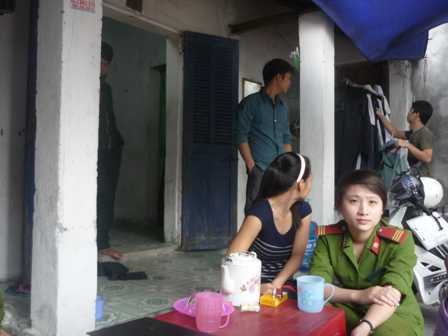 Quản lý ‘bầy đàn’ đa cấp:Lãnh đạo công an Ninh Bình trần tình