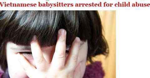 Tin sáng: Vụ bảo mẫu bạo hành trẻ ở VN lên báo Nga