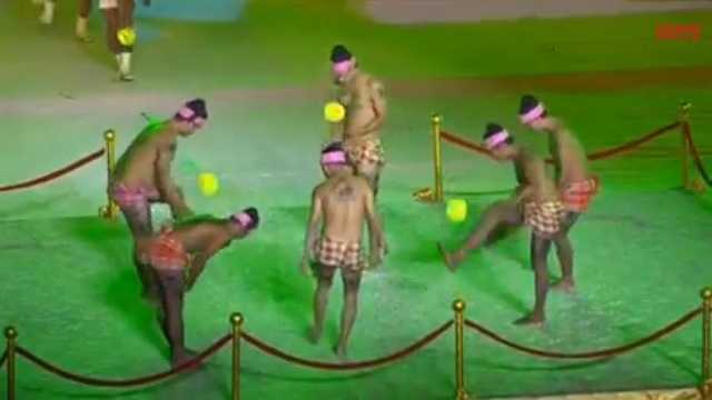 Clip: Myanmar giới thiệu môn thể thao ngàn tuổi