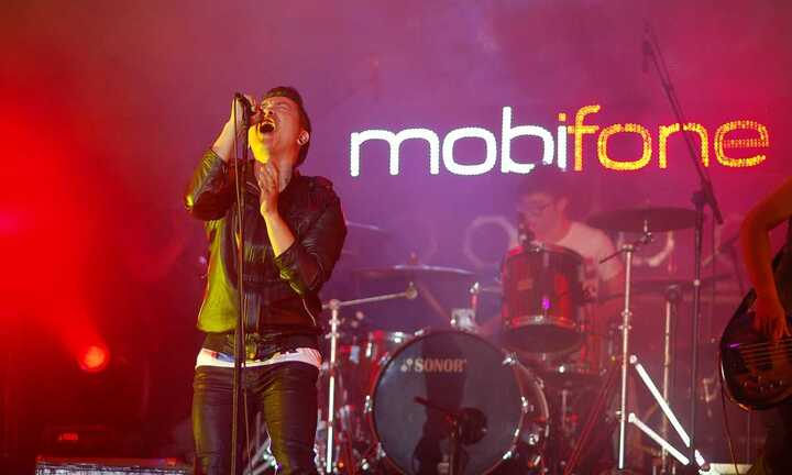 Kết nối đam mê, bão RockStorm đốt cháy ‘thánh địa’ Biên Hòa