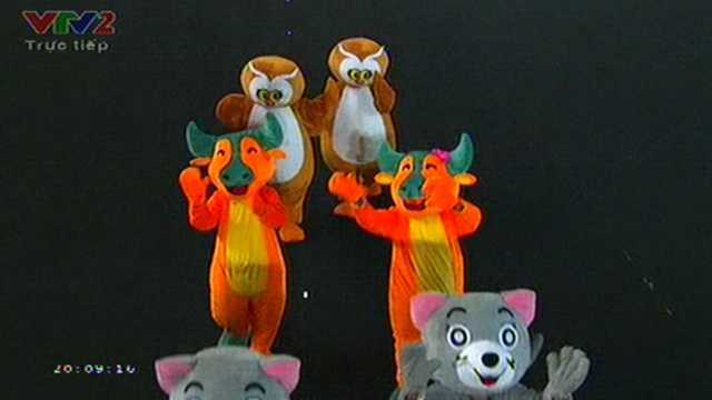 Clip: Các môn thi đấu SEA Games 27 và linh vật qua các kỳ SEA Games