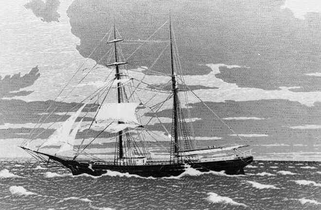 Những con 'tàu ma' bí hiểm nhất hành tinh