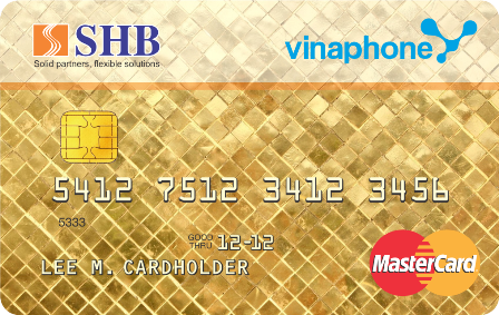 VinaPhone và SHB hợp tác phát hành thẻ tín dụng