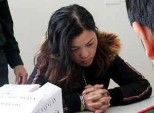 Bắt 'bà trùm' vận chuyển ma túy lớn chưa từng thấy