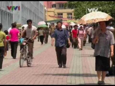 Thước phim chân thực về Bình Nhưỡng ngày nay