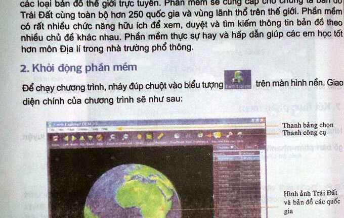 Gỡ bỏ bài học có ‘đường lưỡi bò’