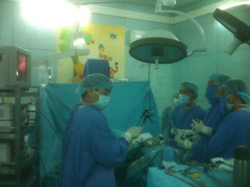 Điều tra bác sĩ đưa người qua Trung Quốc ghép thận