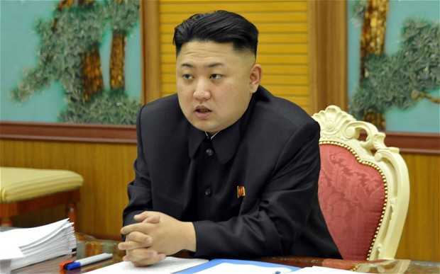 Kim Jong-un bị 'ma men' nhập khi ra lệnh trảm tướng