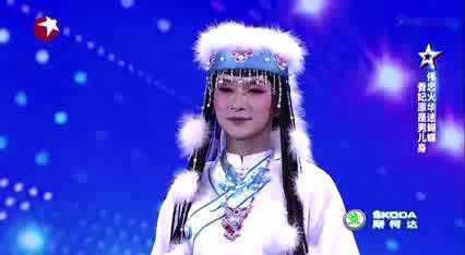 Chàng trai giả gái múa Hàm Hương náo loạn sân khấu Got Talent