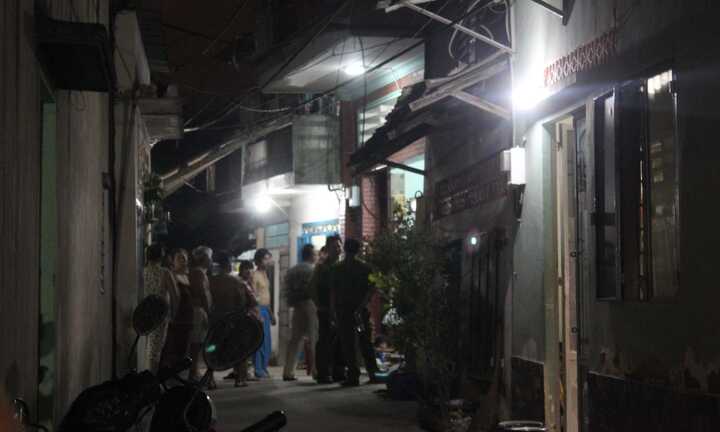 Bà già quật ngã kẻ bắt con tin: Lời kể nhân chứng