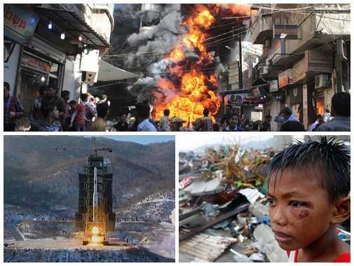 Thế giới năm 2013: Nín thở Triều Tiên thử hạt nhân