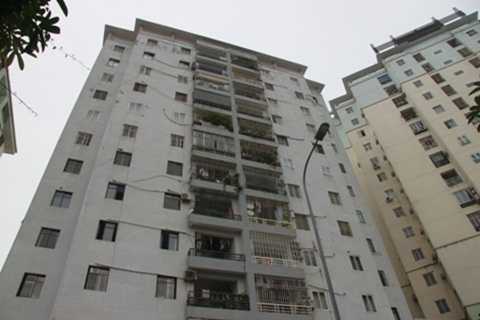 Hy hữu chủ đầu tư kiện ban quản trị cư dân