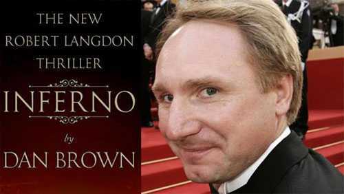 Sau Mật mã Da Vinci, Dan Brown trở lại với Địa ngục