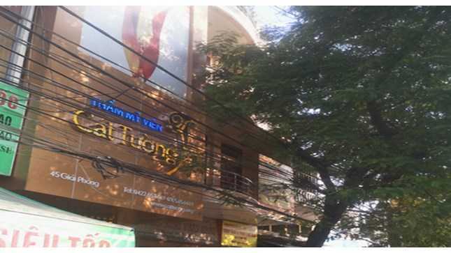 Vụ Cát Tường: Tìm xác nạn nhân tại nhà bác sỹ Tường