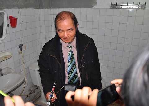 Bác sỹ ném xác: Nghi có thi thể chị Huyền trong TMV Cát Tường