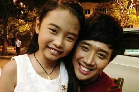 Rò rỉ video hài Tết của Trấn Thành, Phương Mỹ Chi