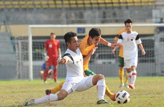 Những 'đòn thế' mới của U19 Việt Nam