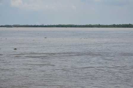 Tắm biển Cần Giờ, 7 học sinh bị nước cuốn mất tích