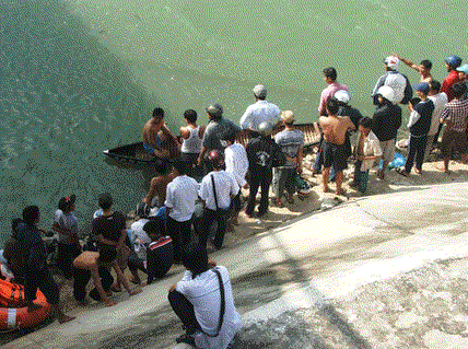 Nghi vấn quanh cái chết của một cựu quân nhân