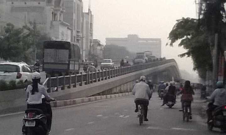 Ngắm Sài Gòn trong cái rét '10 năm có một'