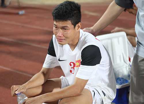 U19 Việt Nam: Đừng khóc, mọi thứ rồi sẽ ổn thôi