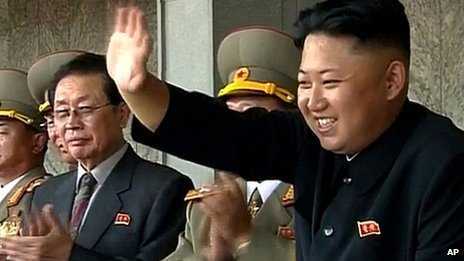Kim Jong-un phát ngôn 'sốc' vụ xử tử chú dượng