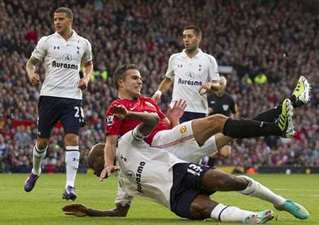 Man Utd-Tottenham: Quà sinh nhật tặng Sir Alex Ferguson