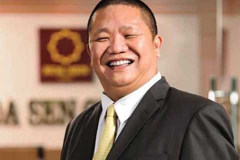 Đại gia Tôn Hoa Sen: ‘Bình thản trước mọi danh vọng'